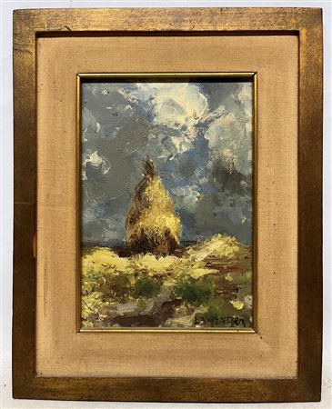 Parva by Eduardo Amezaga - Auction record, sale price, and art valuation. Compare with similar artists and explore comparable artworks.