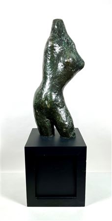 Sample artwork by Bruno Giorgi (1905 - 1993), known for sculpture - View similar artists and auction records