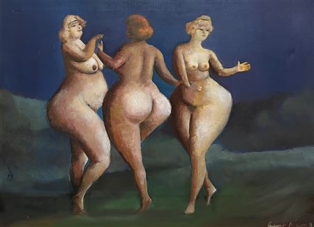 "The Three Graces"