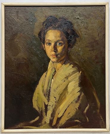 Sample artwork by Luis Garcia Oliver (Born 1907), known for painting - View similar artists and auction records