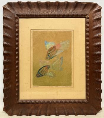 Peces by Silvio Polloni - Auction record, sale price, and art valuation. Compare with similar artists and explore comparable artworks.