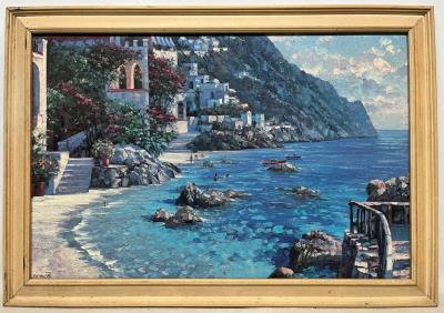 Capri del mar