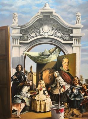 El pic nic de las meninas y la cotización del arte by Pedro Peralta - Auction record, sale price, and art valuation. Compare with similar artists and explore comparable artworks.