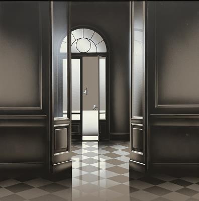 Puerta y paloma by Enrique Medina - Auction record, sale price, and art valuation. Compare with similar artists and explore comparable artworks.