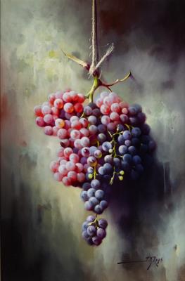 Cluster of Grapes