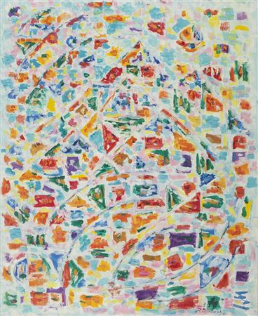 L'Olympe by Julien Dinou - Auction record, sale price, and art valuation. Compare with similar artists and explore comparable artworks.