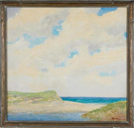 THE SOUTH SHORE OF NANTUCKET