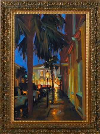 "BROAD & EAST BAY, 2006"
