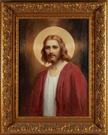 PORTRAIT OF CHRIST