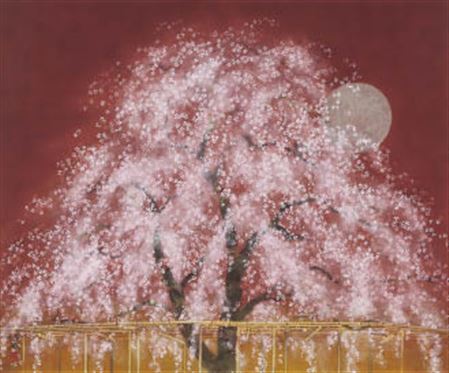 Spring evening