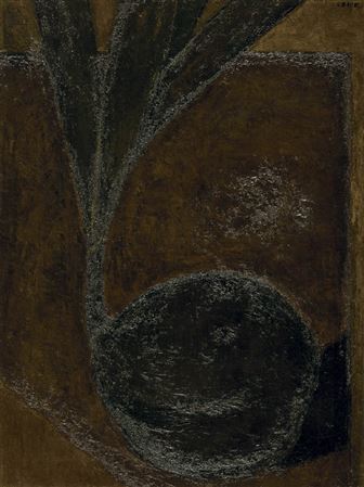Coconut by Morisuke Komoda - Auction record, sale price, and art valuation. Compare with similar artists and explore comparable artworks.