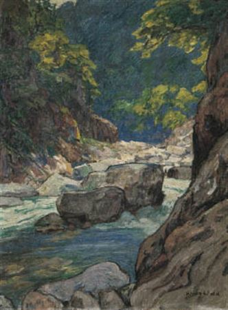 Mountain stream