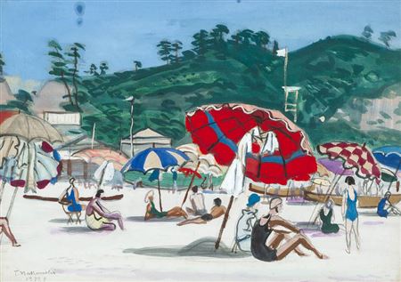 Seaside view