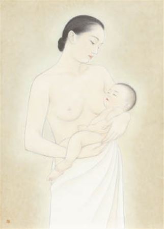 Mother and child