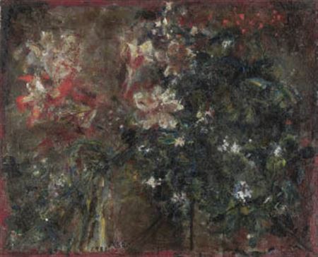 Flowers by Saburo Aso - Auction record, sale price, and art valuation. Compare with similar artists and explore comparable artworks.