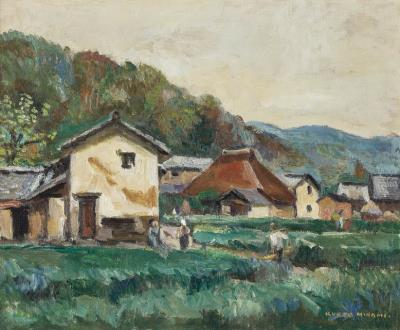 Yasuura late spring