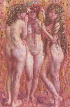 Les trois graces