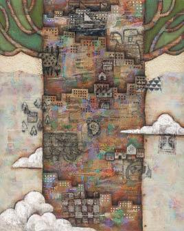 Settlement in the sky