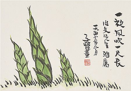 Bamboo Shoot