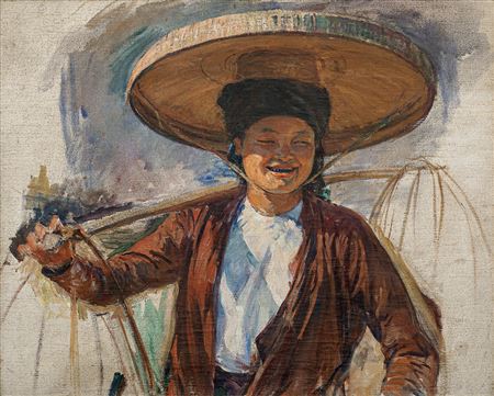 La paysanne (The Peasant)