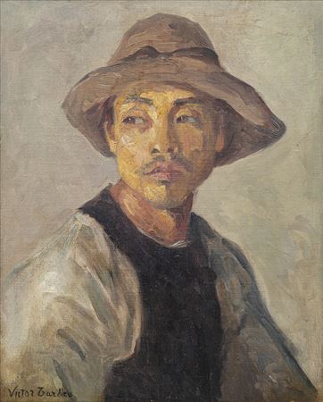 Portrait d'homme (Portrait of a Man)