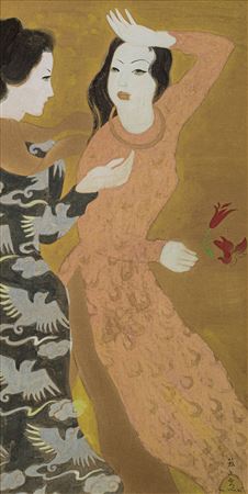 Deux femmes (Two Ladies)