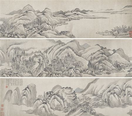 Lush Mountains and Dense Forests (3)