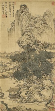 Fine Chinese Classical Paintings & Calligraphy