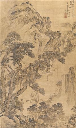 Pine and Ravine