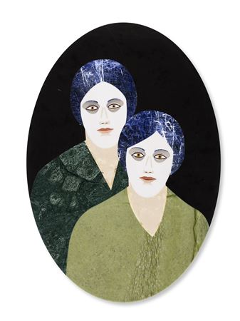Double Portrait