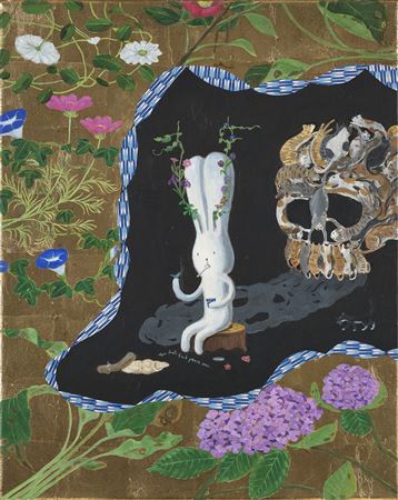You Shall Find Peace Soon (After Kuniyoshi)