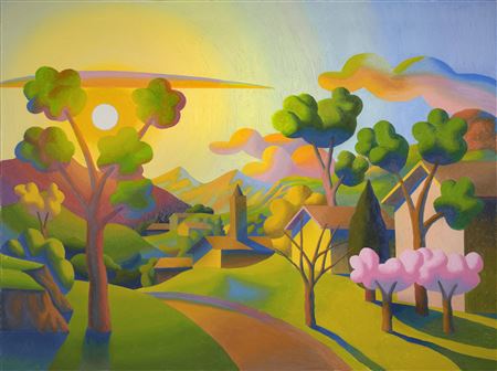 Mattino di primavera (Spring Morning)