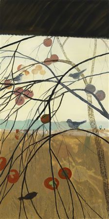 Autumn Window