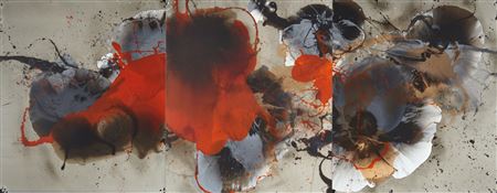 Qerramath (Triptych)