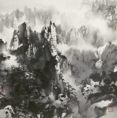 Mount Huang Impressions 15