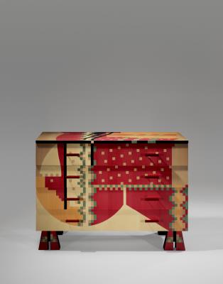 Calamobio Chest of drawers, 2022