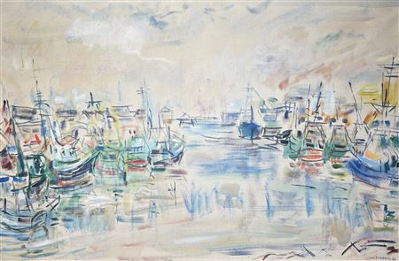 Concarneau, 1989