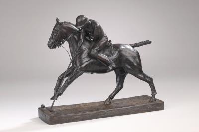 Polo player
