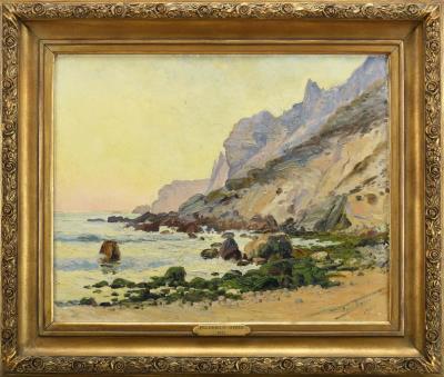 Beach view