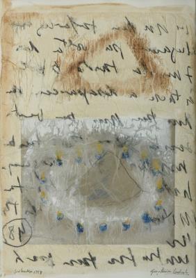 Untitled by Grace Pereira Coutinho - Auction record, sale price, and art valuation. Compare with similar artists and explore comparable artworks.
