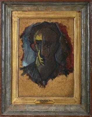 Self-portrait