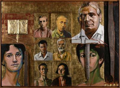 Sample artwork by Branislav Mihajlovic (Born 1961), known for painting - View similar artists and auction records
