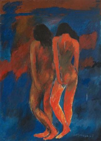 THE TWO GRACES