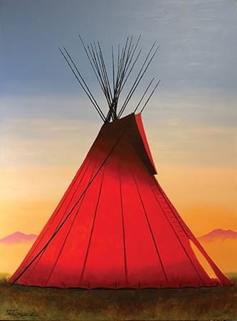 Summer Crow Lodge