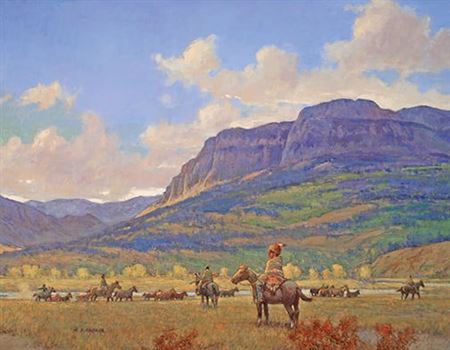 Stolen Horses