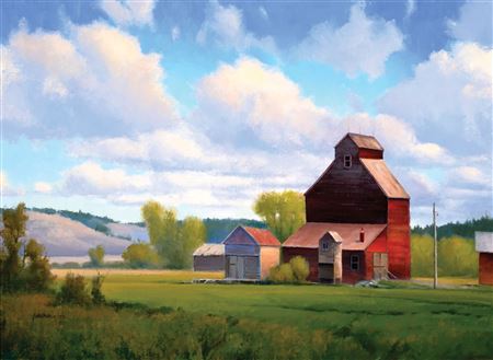Grass Range Pastoral