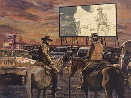Once Upon a Western