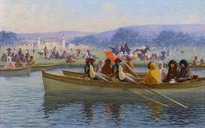 On the Sweet Waters of Asia