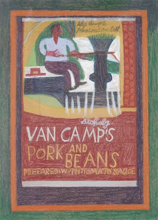 VAN CAMP'S PORK AND BEANS