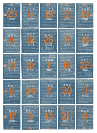 MAGIC SQUARES 12-21-2012 (CONSPIRACY)